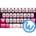 fashionpink keyboard image android application logo